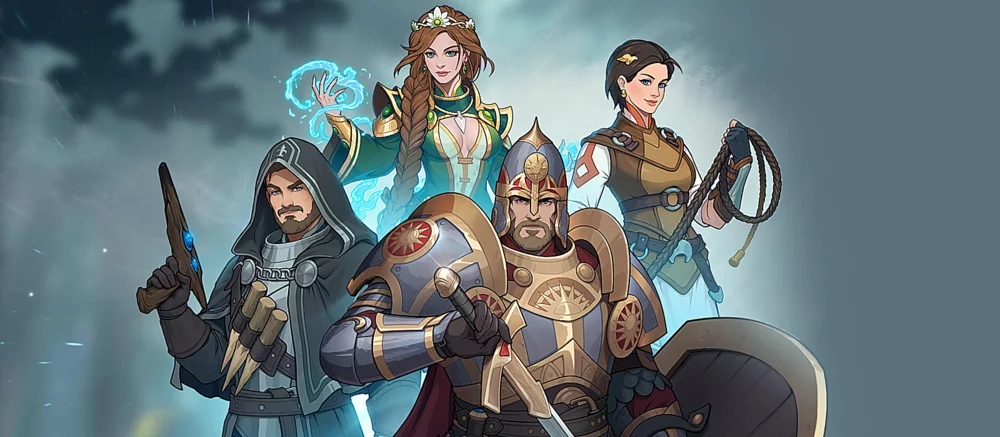 Вийшов новий трейлер російської гри «Безсмертний. Казки Старої Русі»