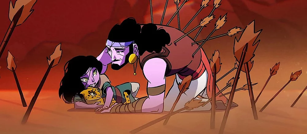 Вийшов тизер великого оновлення для The Rogue Prince of Persia