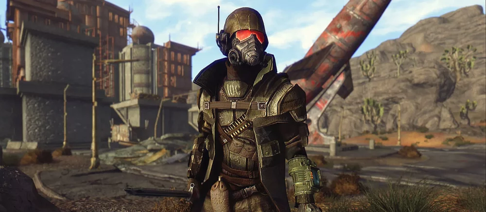 Вийшла демоверсія фанатського ремейка Fallout: New Vegas на базі Fallout 4