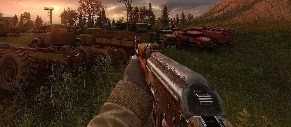 Вийшла демоверсія фанатського «Сталкера» з новим сюжетом та покращеною графікою