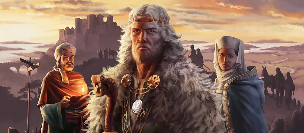 Вийшло доповнення Wandering Nobles для Crusader Kings 3