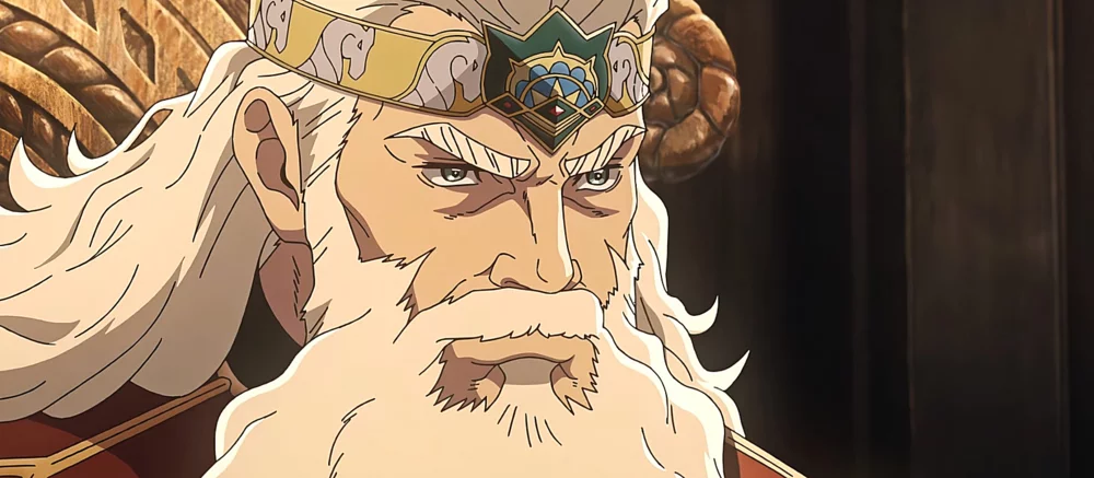 Вийшло нове відео по аніме «Володар перснів: Війна рохірримів»