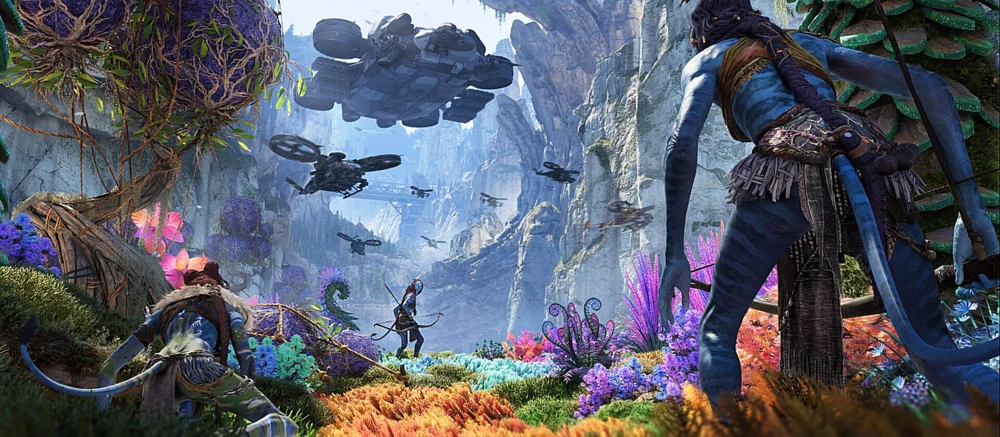 Вийшло друге сюжетне DLC для Avatar: Frontiers of Pandora