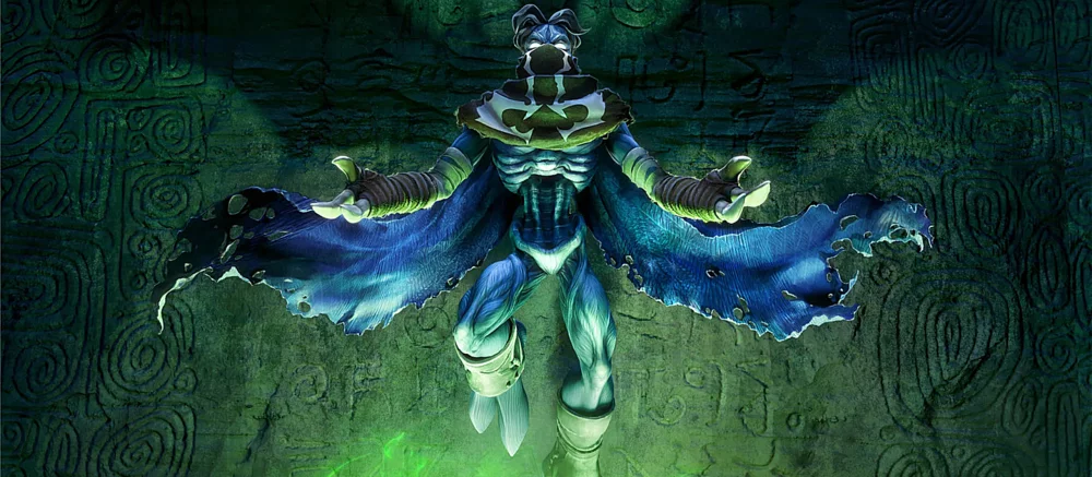 94% рейтингу в Steam: відбувся реліз збірки ремастерів Legacy of Kain Soul Reaver 1&2 Remastered