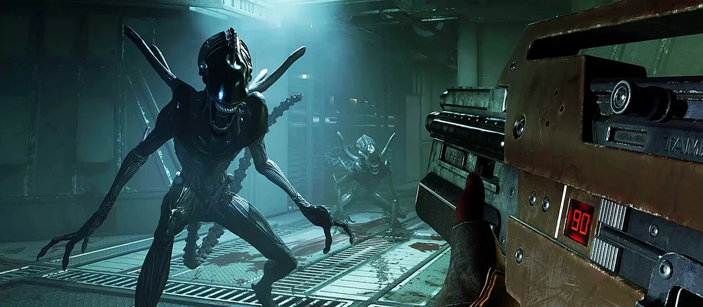 Alien: Rogue Incursion VR Shooter Diluncurkan di PC dan PS5