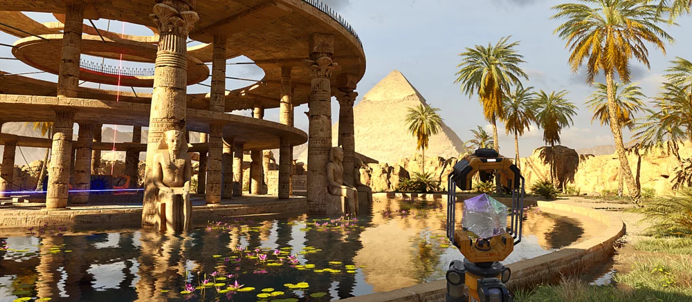 Анонсовано ремастер філософської головоломки The Talos Principle на Unreal Engine 5