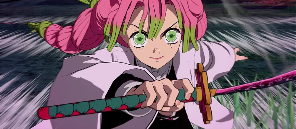 Анонсована нова гра за аніме «Істребитель демонів» з іграбельними Тандзіро, Незуко, Міцурі та Кьодзюро