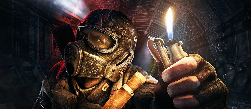 Автори Metro працювали над космічним шутером зі свободою дій — ось трейлер