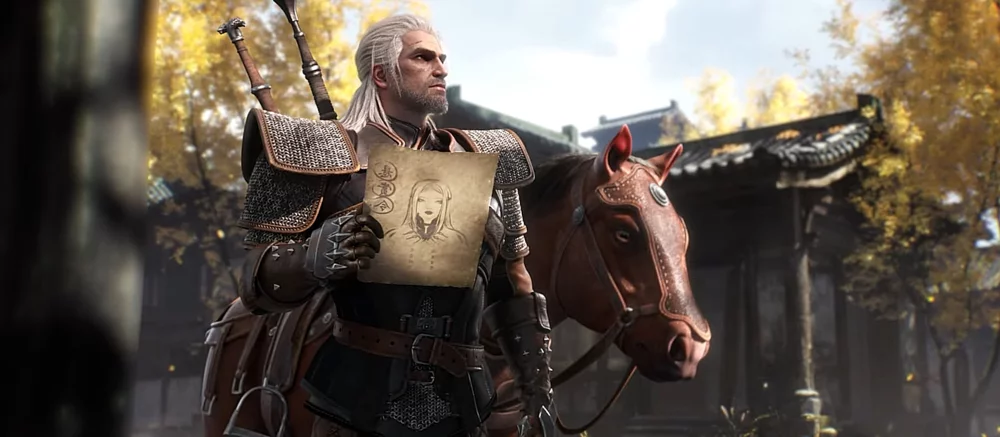 Азіатський Геральт і жарти про гвинт: вийшов трейлер «відьмачого» оновлення для Naraka: Bladepoint