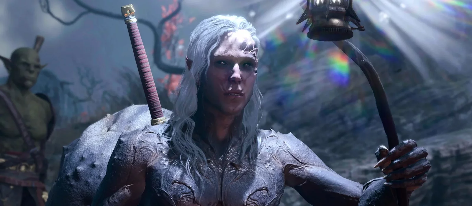 Baldur's Gate 3 tiene un mensaje secreto de los desarrolladores, algunos fanáticos están seguros