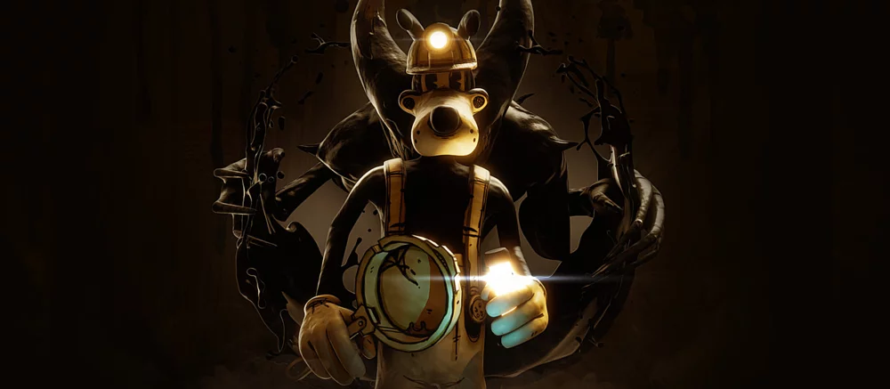 Bendy: Lone Wolf Anunciado para PC, Consoles e Mobile