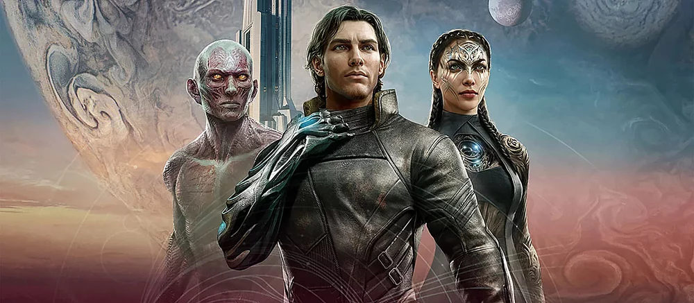 Weterani BioWare ujawniają rozgrywkę w Exodus, duchowym następcy Mass Effect