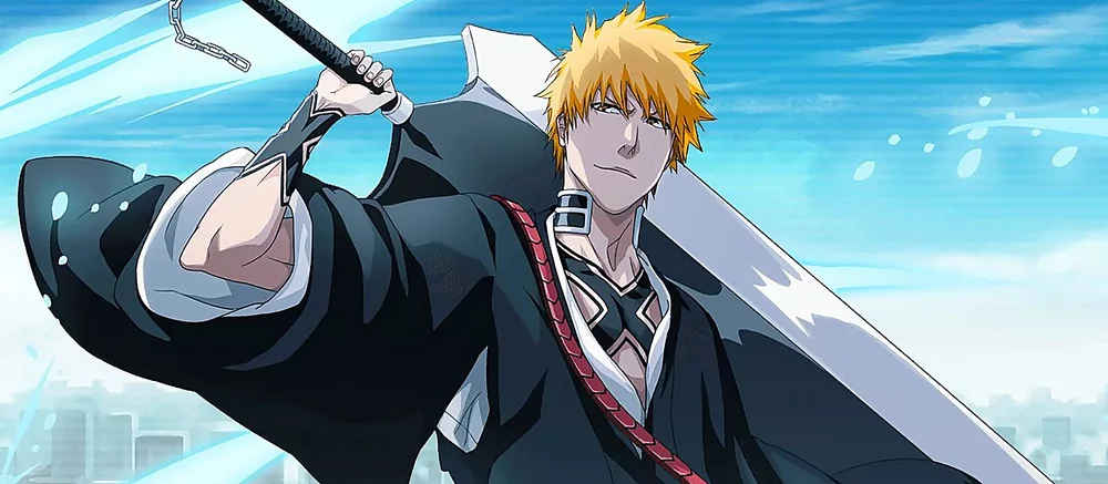 《死神》动漫最终季预告片和海报发布