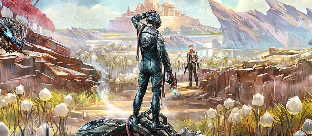 Бонусна знижка на ПК-ігри — The Outer Worlds віддають за 20 руб, а Neverwinter Nights: Enhanced Edition за 40 руб