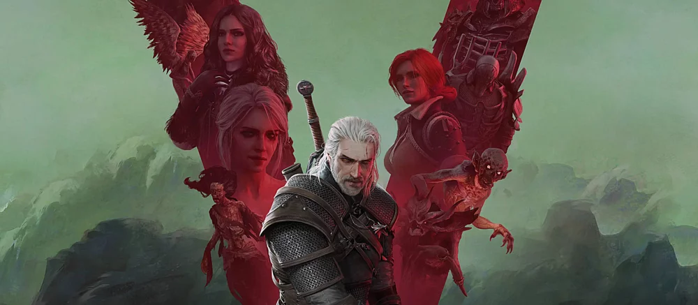 CD Projekt RED випустила відео з найкращими фанатськими роботами по The Witcher 3