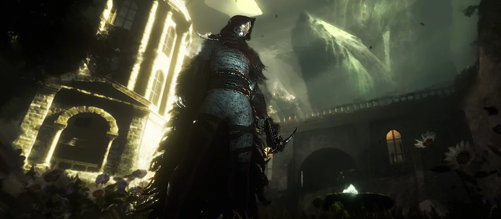 Covenant: Gra akcji w stylu Souls, ogłoszona przez byłych deweloperów Call of Duty i Doom