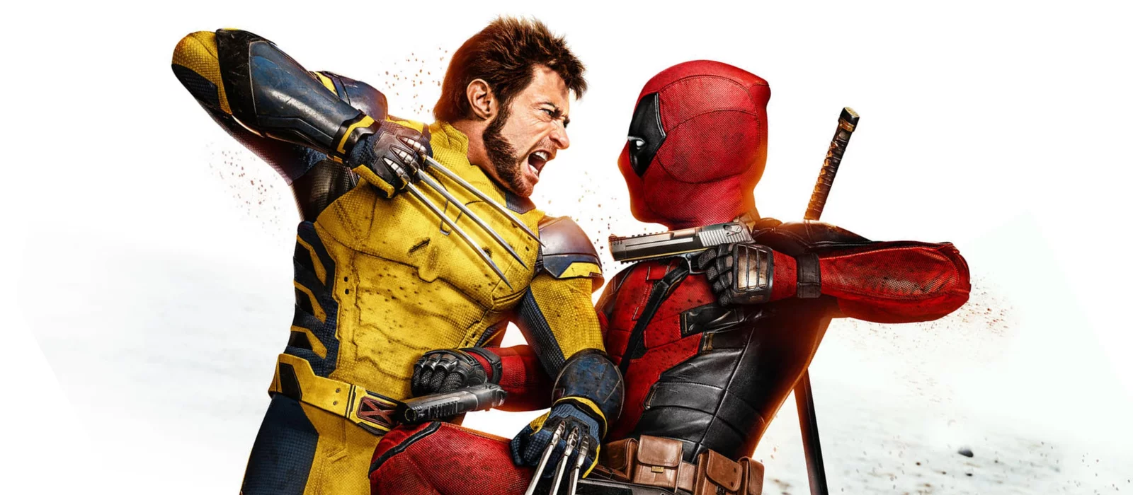 Deadpool and Wolverine Script Found to Contain Crude Mickey Mouse Joke That Didn't Make It into Film