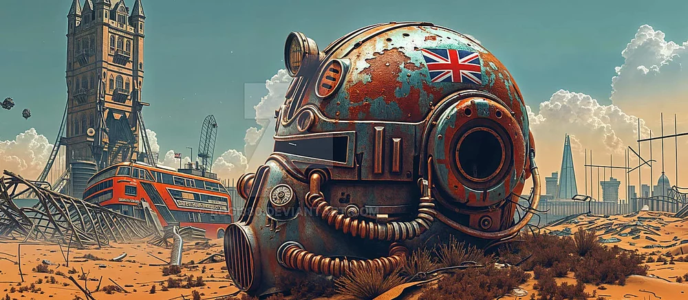 Desenvolvedores do Popular Fallout: London Mod Começam a Trabalhar em Seu Primeiro Jogo Original em um Novo Motor