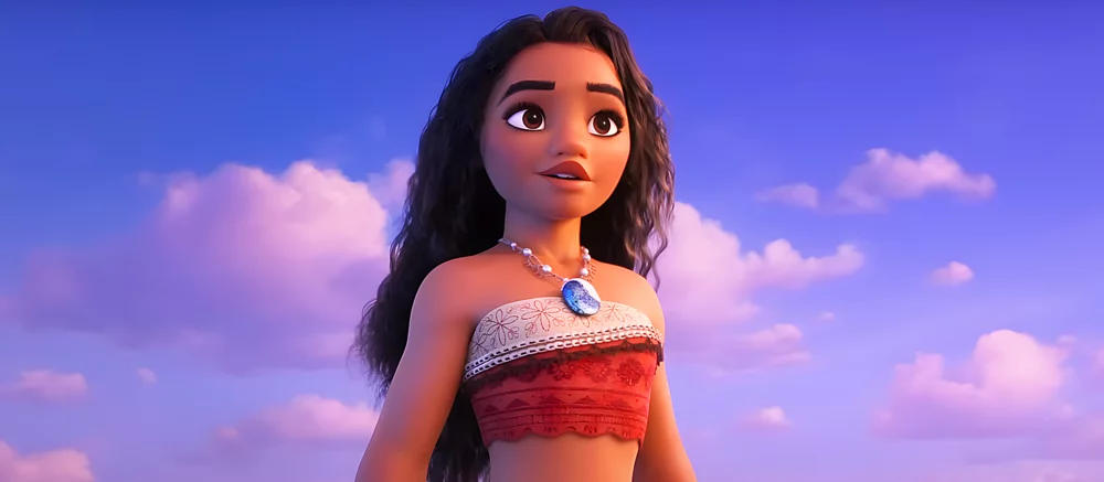 Disney може святкувати — мультфільм «Моана 2» вже став рекордсменом за зборами за перші 5 днів прокату