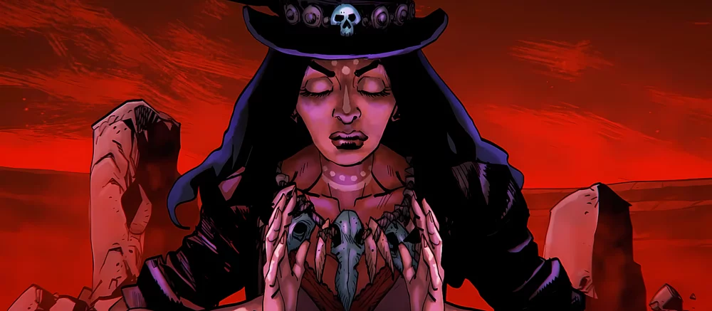 Для Blood West вийшло сюжетне доповнення Dead Man's Promise з новим контентом