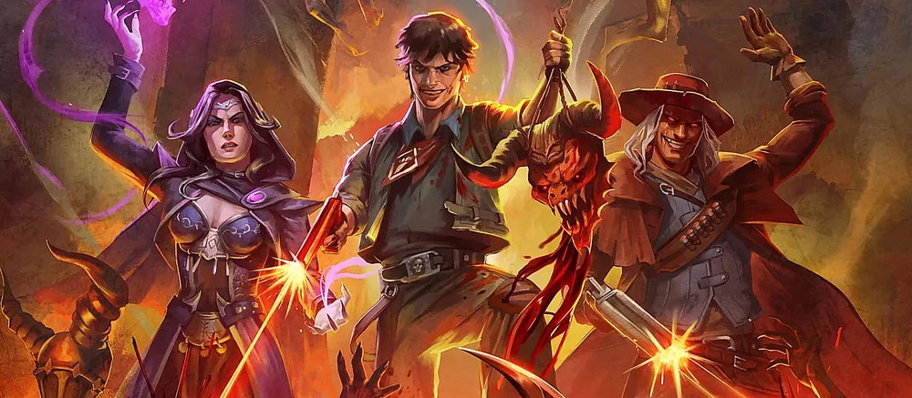 Doom spotyka Vampire Survivors: Nowy strzelanka trafia na PC z 97% pozytywnymi recenzjami