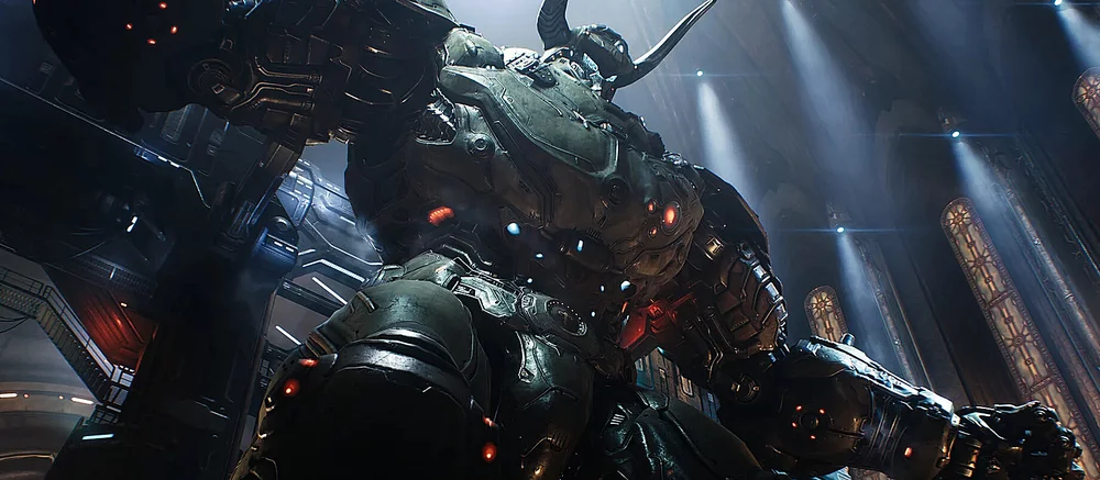 Doom: As Idades das Trevas Pode Ser Lançado em Maio de 2025