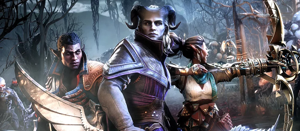 Dragon Age: The Veilguard почали продавати з великою знижкою — тираж гри все ще не розкритий