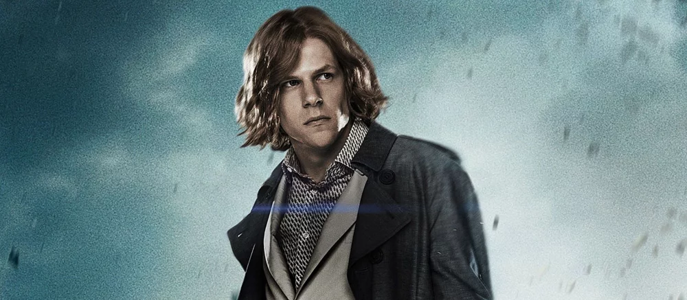 Джессі Айзенберг про роль суперзлодія всесвіту DC: «Це справді зашкодило моїй кар'єрі»