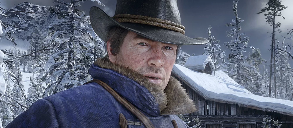 Ентузіасти випустили тизер російської ІІ-озвучки для Red Dead Redemption 2