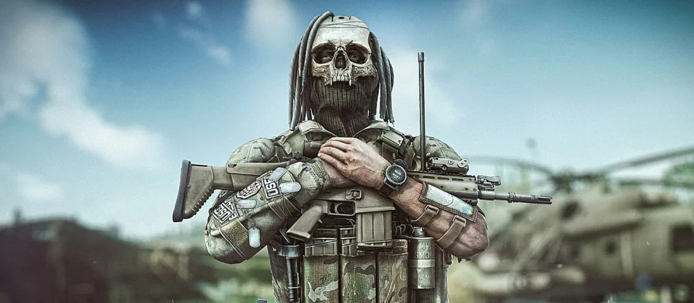 逃离塔科夫获得重大更新，推出冬季季节、清除和新武器——预告片已发布