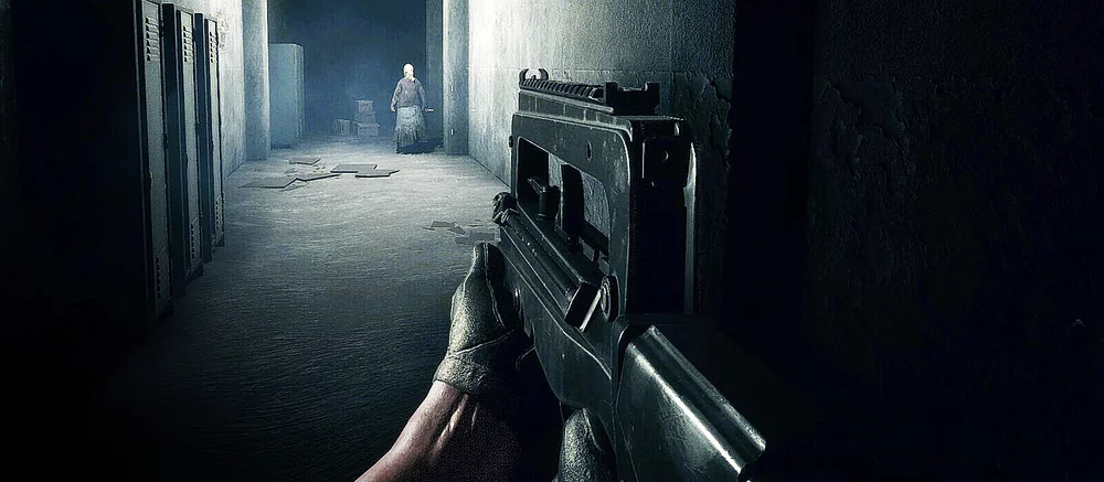 FallNation Lost Stories, sebuah penembak horor bertahan hidup berbasis bunker, sekarang tersedia di Steam