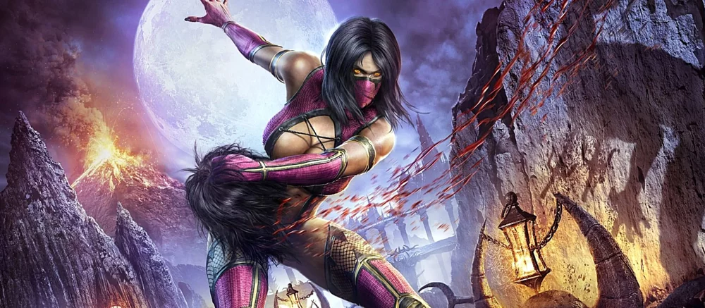 Фанат Mortal Kombat вразив гравців, показавши своє татуювання з Міліною