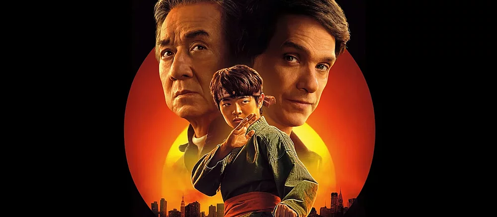 Pierwszy rzut oka na nowy film Karate Kid: Legends z Jackie Chanem w roli głównej został wydany
