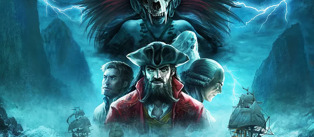 Flint: Skarb Zapomnienia — Nowa Piracka Gra RPG na Silniku Unreal Engine 5 Zostaje Wydana na PC i Konsole