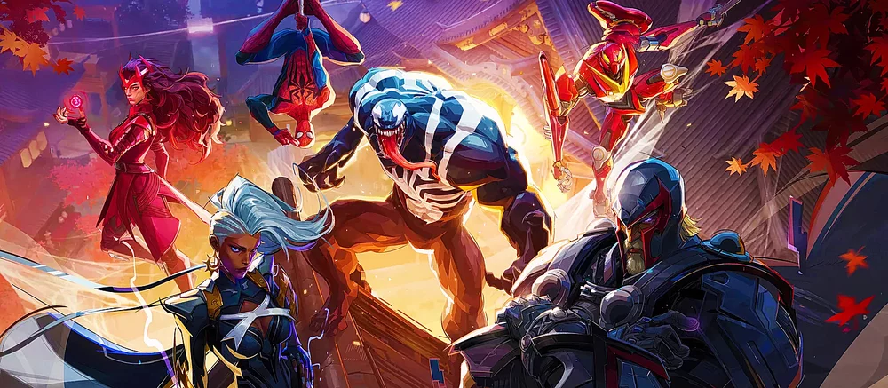 Game Aksi Gratis Marvel Rivals Dirilis di PC dan Konsol Menampilkan Spider-Man, Venom, dan Lebih Banyak Superhero