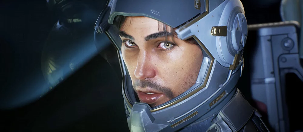 科幻AAA动作游戏《出埃及记》的游戏预告片揭晓