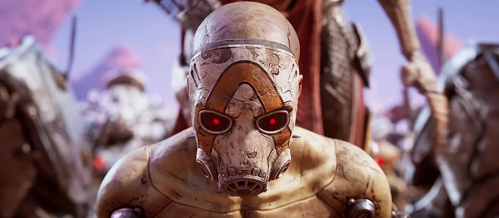 Gearbox Software показала ігровий трейлер Borderlands 4