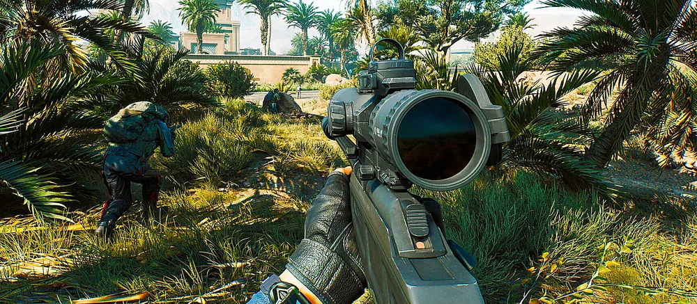 Globalna beta darmowego strzelca Delta Force wydana na Steam i EGS