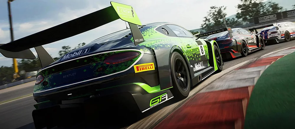 GRID Legends teraz dostępne na Androida i iOS