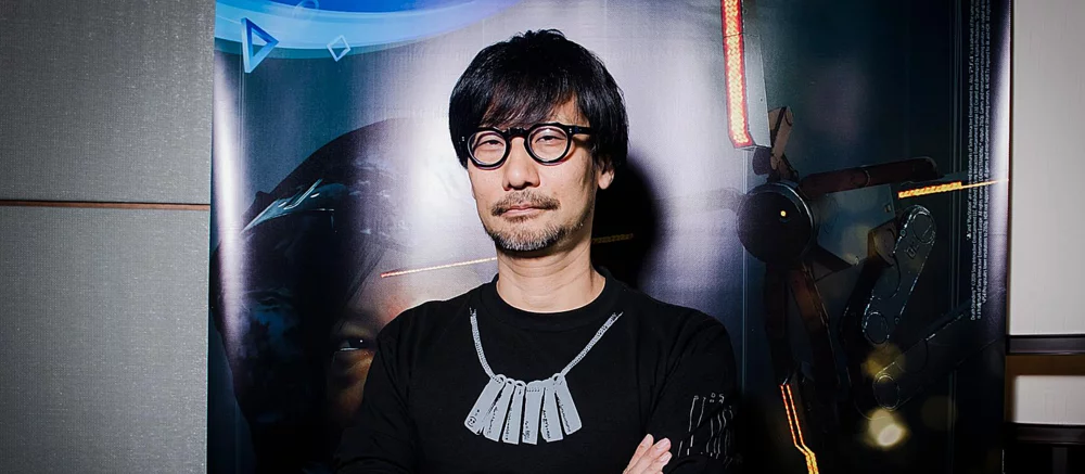 Hideo Kojima Ofiste Uyurken Yakalandı — Hepsi Yorgunluktan dolayı
