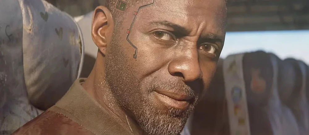 Idris Elba Ingin Bekerja Sama dengan Keanu Reeves dalam Film Cyberpunk 2077