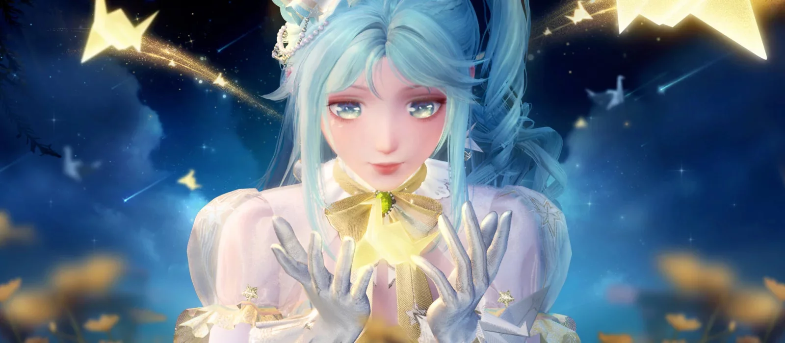 Infinity Nikki Update 1.1 Announced: New Outfits, Quests, and Story Event