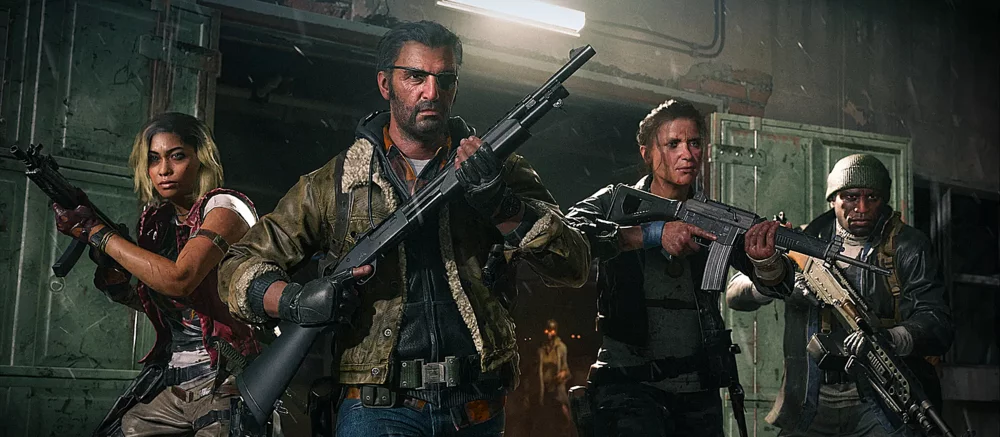 Інсайдер: актори Call of Duty: Black Ops 6 масово звільняються через заміну на ІІ