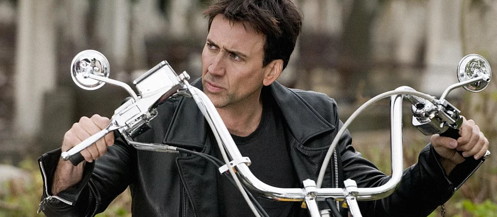 Інсайдер: Ніколас Кейдж знову зіграє Призрачного гонщика у новому фільмі Marvel