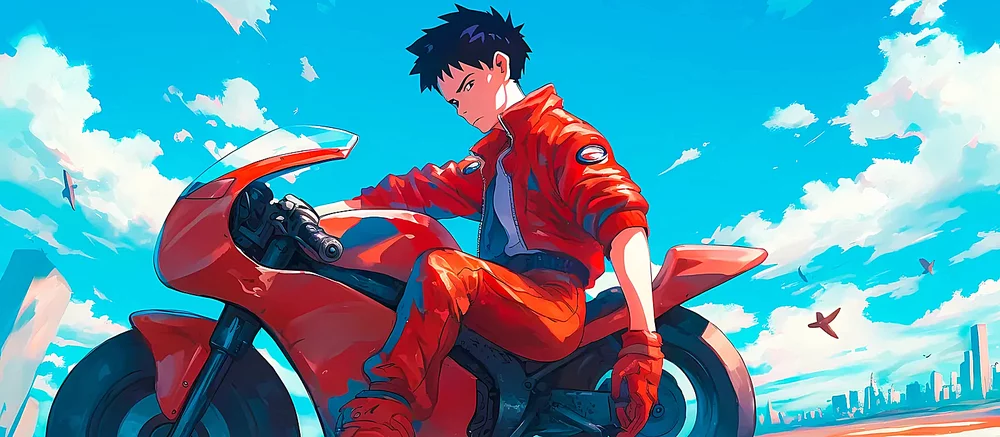 Intergalaksi: Nabi Heretik Menarik Perbandingan dengan Anime Akira, Menginspirasi Naughty Dog