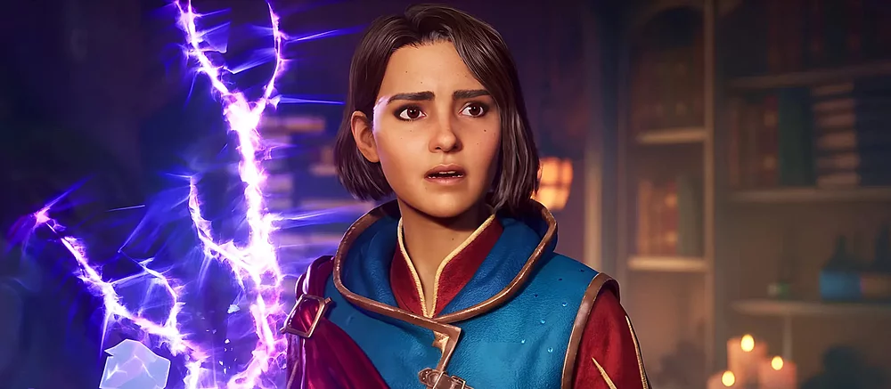 O criador de It Takes Two anunciou um novo jogo, Split Fiction — trailer e data de lançamento revelados