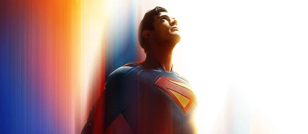 Superman Jamesa Gunna ustanawia pierwszy imponujący rekord