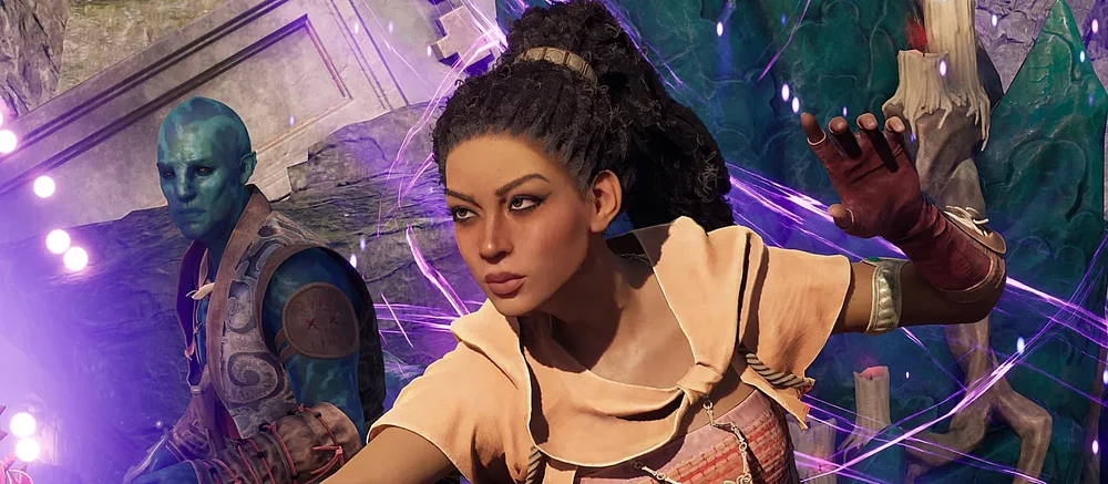 Кожен квест в Avowed можна буде почати різними способами