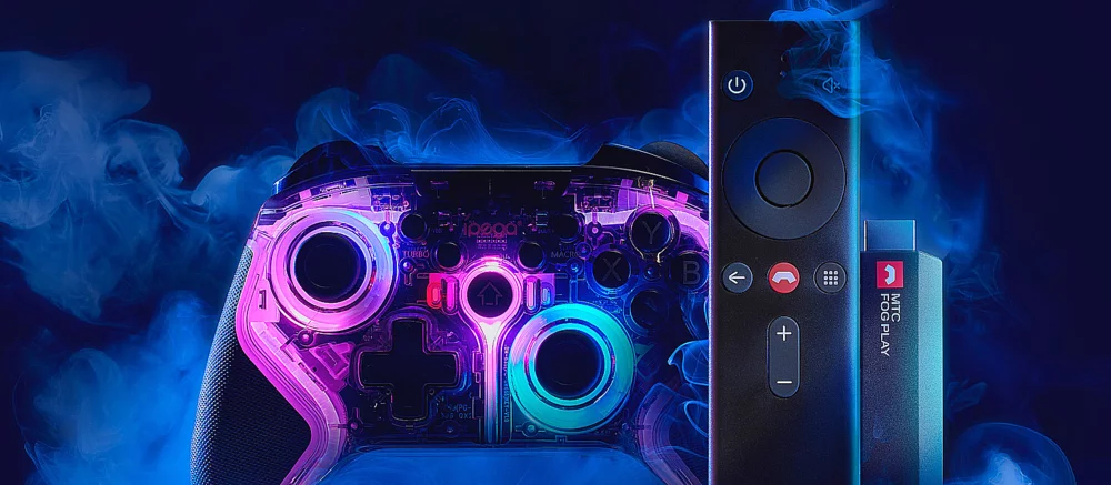 Консоль від МТС для хмарного геймінгу стала хітом і була розпродана за 14 годин