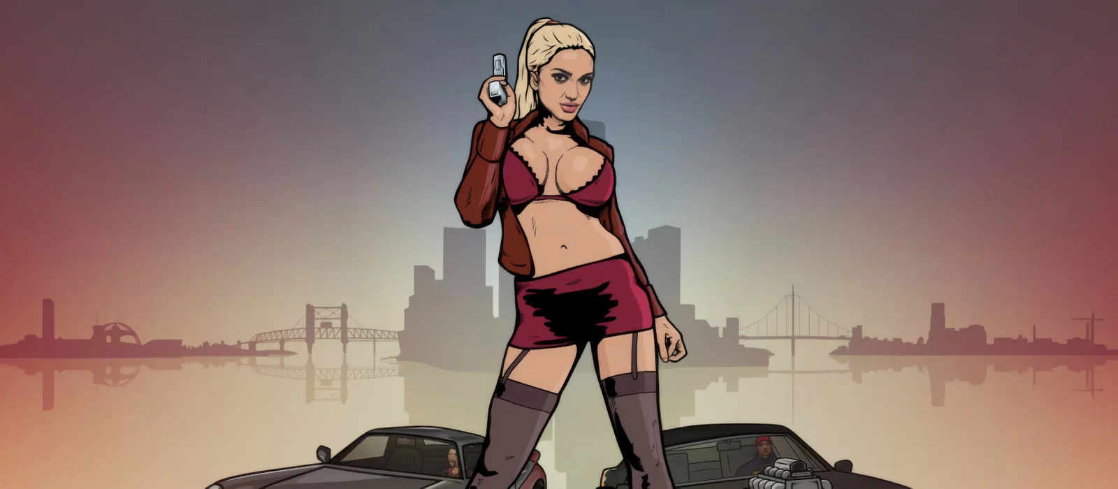 Leak Reveal Details of the Unreleased 2001 GTA Online